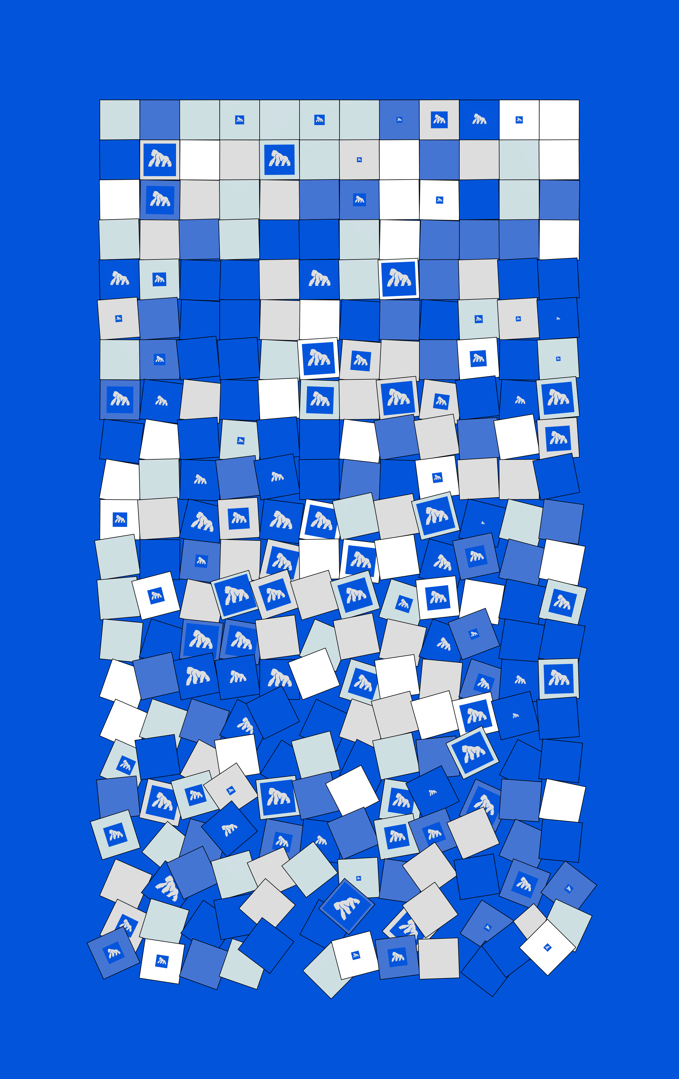 ApeChain logo instance.